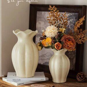 Decorative Flower Vessel